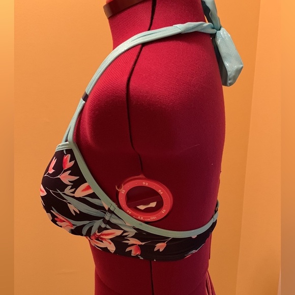 Aubade Tropical Print Bikini set - Picture 4 of 14